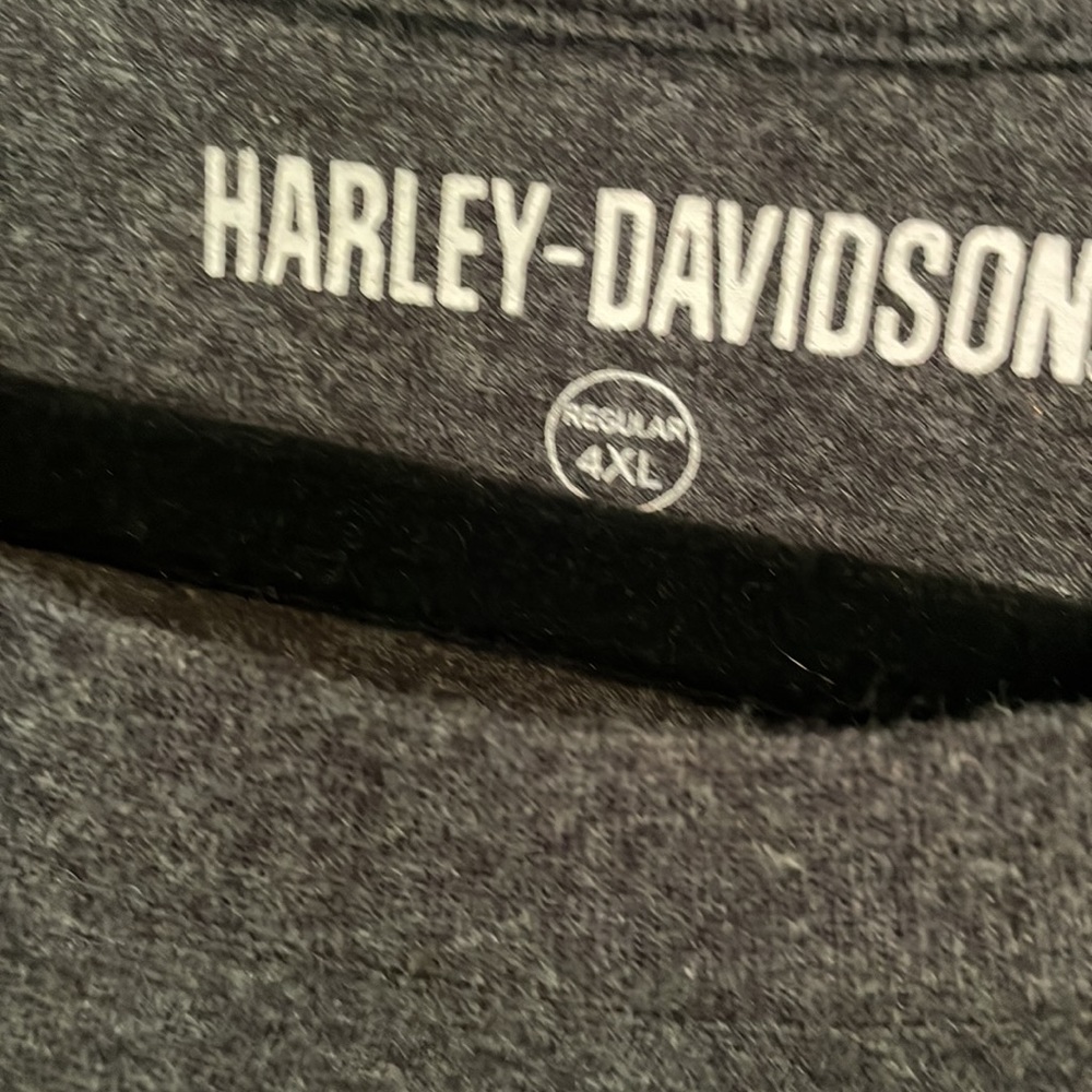 Harley Davidson shirt - Picture 3 of 3